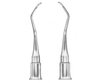 Periodontal Curettes and Filling Instruments